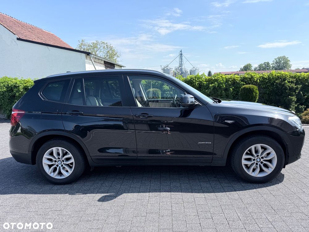 BMW X3 xDrive20i xLine - 2