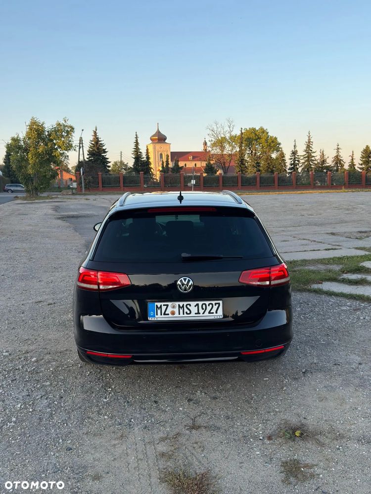 Volkswagen Passat 2.0 TDI BMT Comfortline - 6