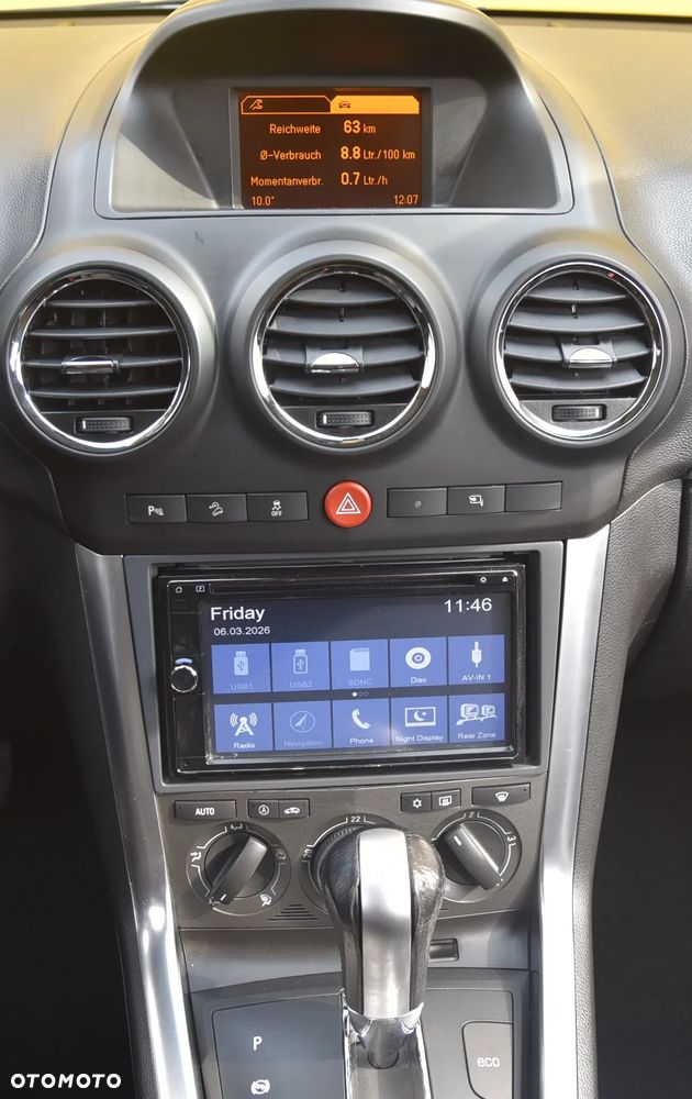 Opel Antara 2.2 CDTI 4x4 Cosmo - 26