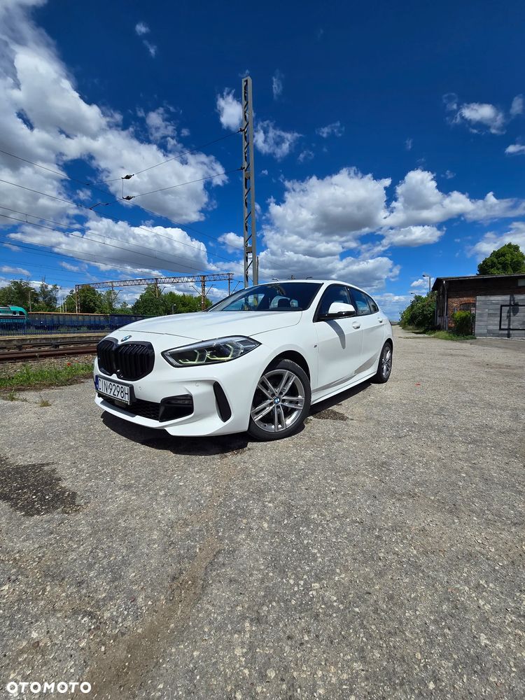 BMW Seria 1 118i M Sport