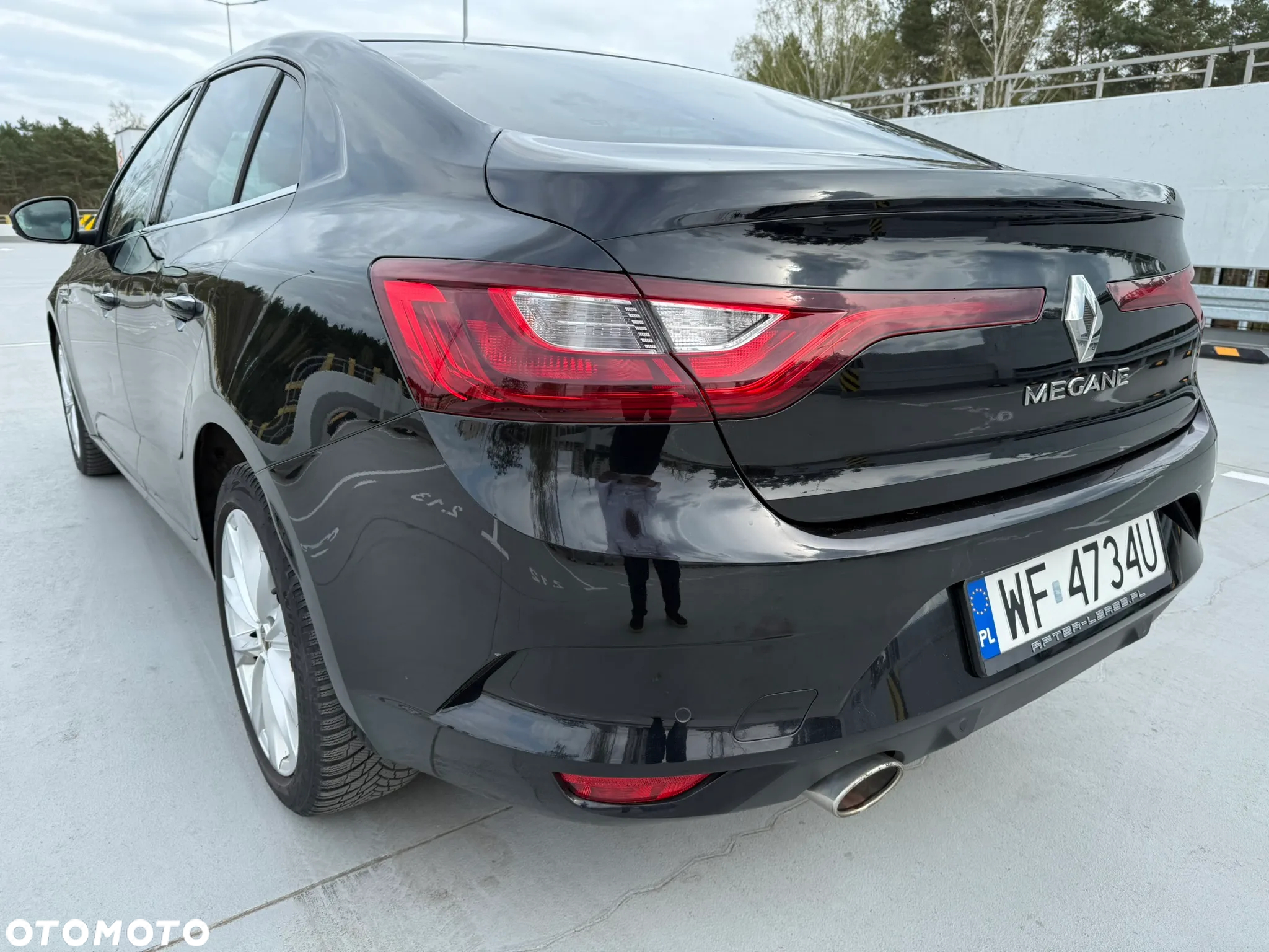 Renault Megane 1.3 TCe FAP Intens EDC - 5