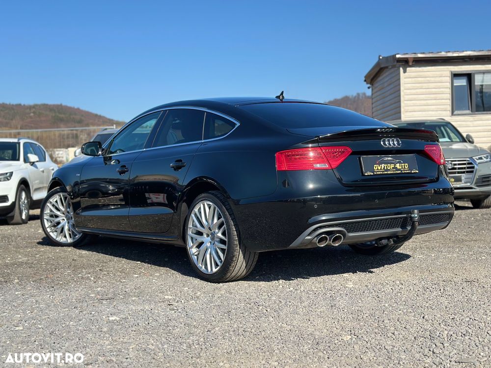 Audi A5 ack 2.0 TDI sport - 31