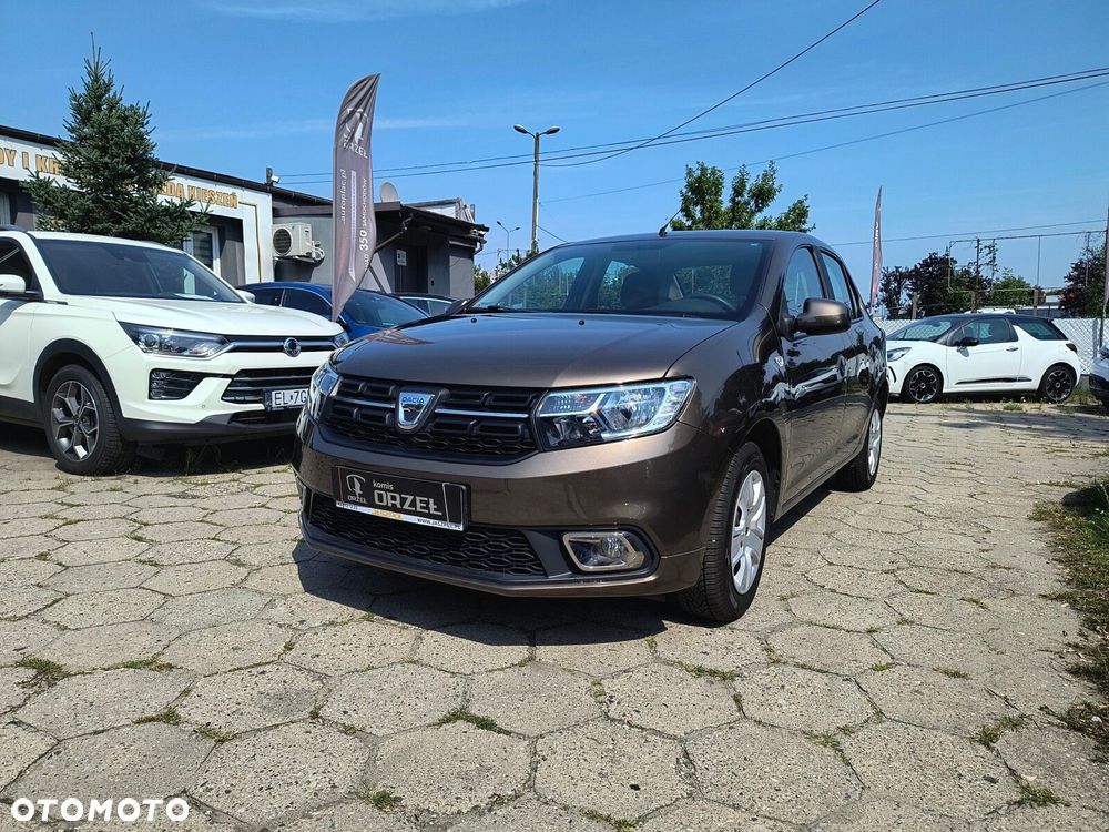 Dacia Logan - 1