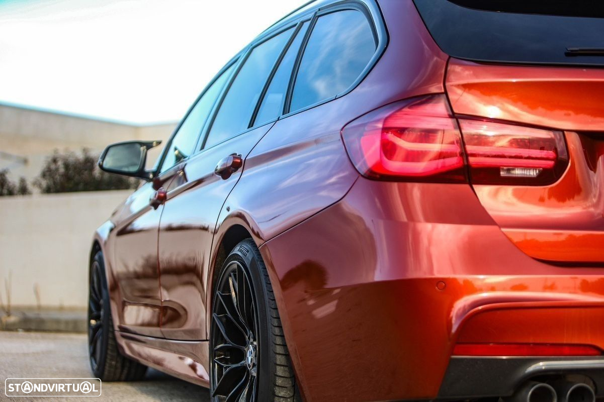 BMW 320 - 32