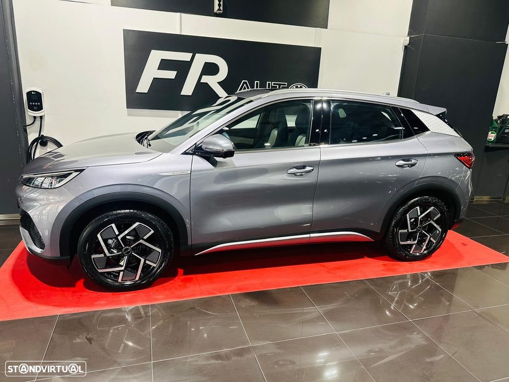 BYD Atto 3 Design - 4