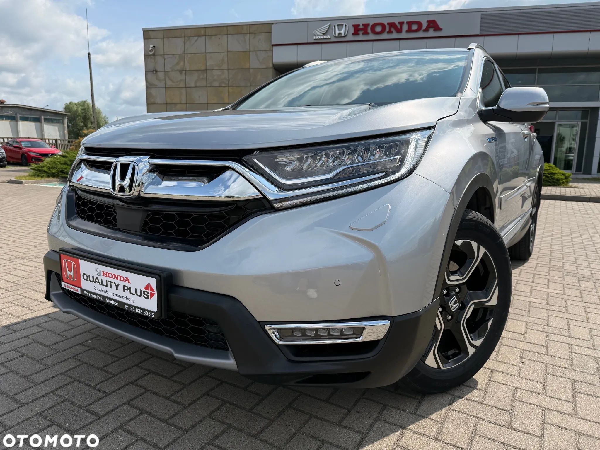 Honda CR-V 2.0 i-MMD Lifestyle (Honda Connect+) - 1