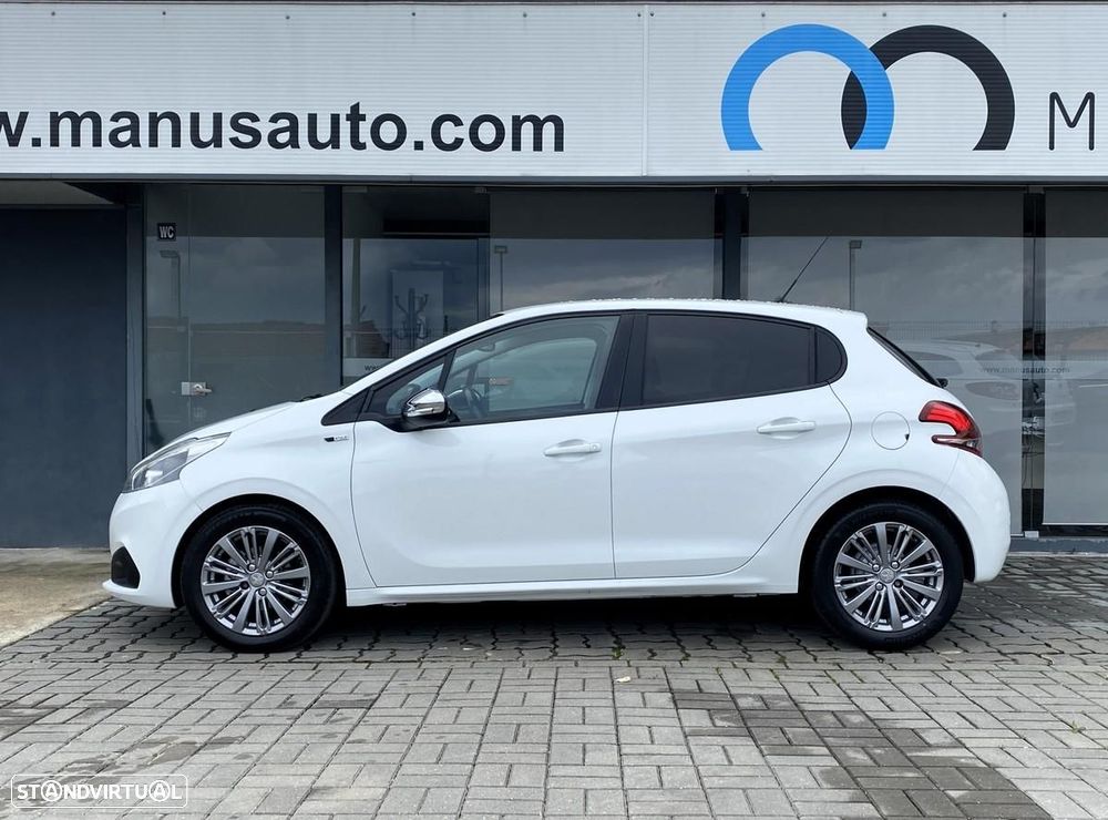 Peugeot 208 1.6 BlueHDi Style - 15