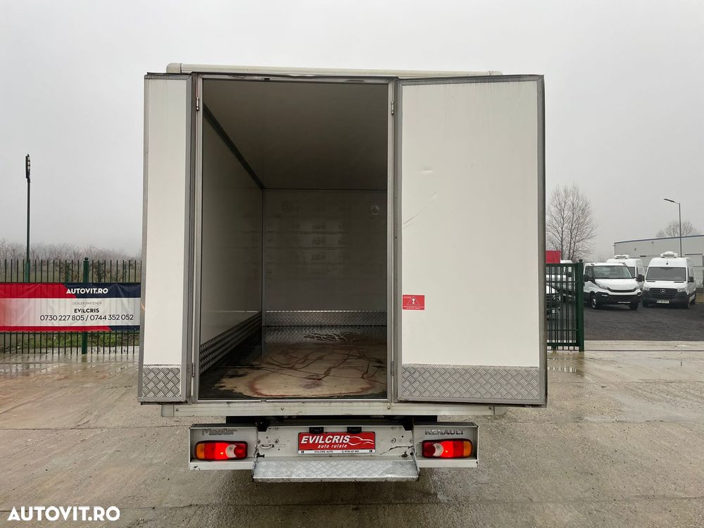 Renault Master BOX 4.8 m 10 EUROPALETI - 11