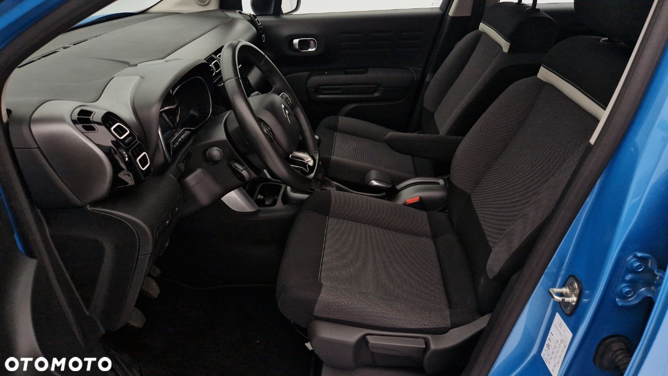 Citroën C3 Aircross 1.2 PureTech Feel S&S - 15