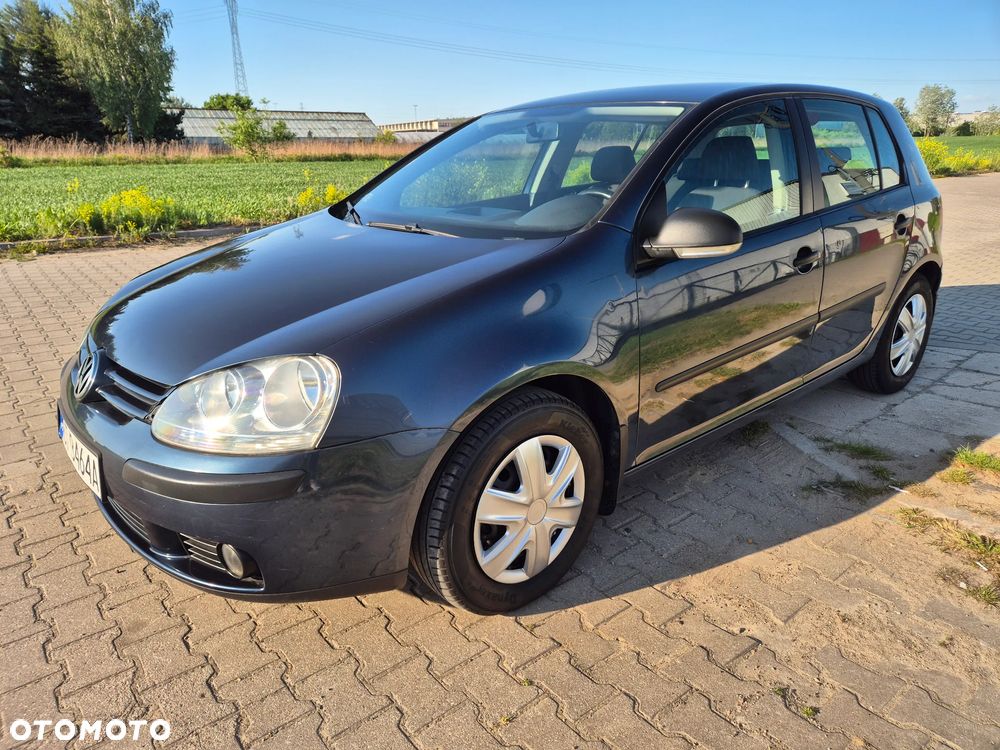 Volkswagen Golf 1.6 FSI Comfortline - 14