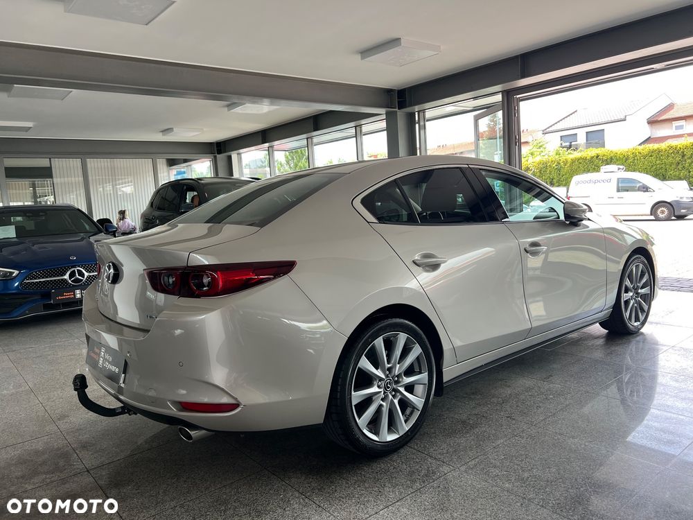 Mazda 3 2.0 mHEV Kanjo - 18