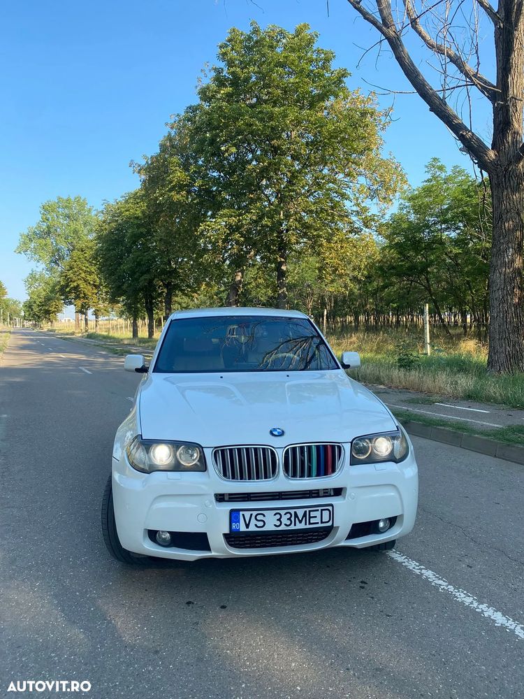 BMW X3 3.0sd Aut. - 2