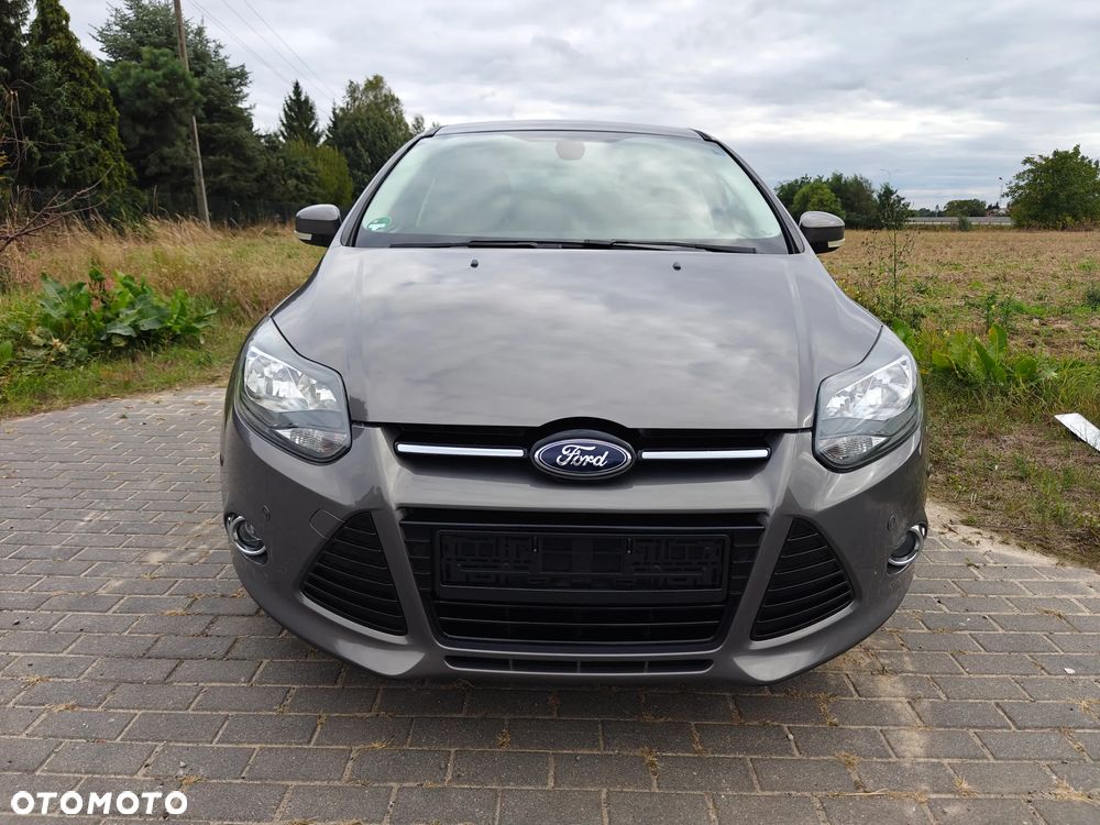 Ford Focus 1.0 EcoBoost Start-Stopp-System Titanium - 4