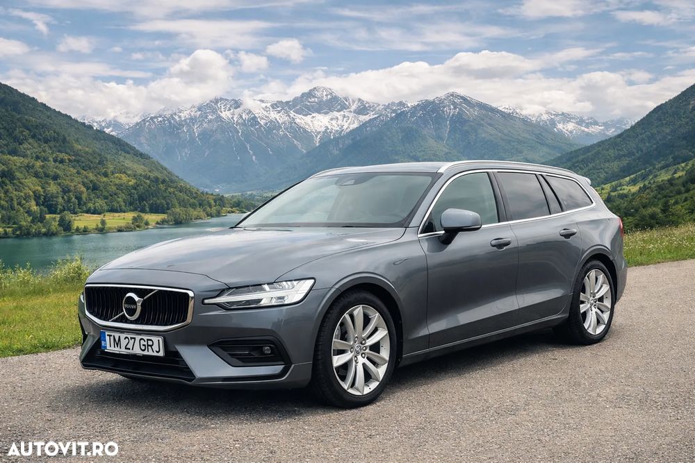Volvo V60 D4 Momentum - 1