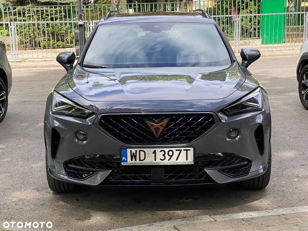 Cupra Formentor 2.0 TSI 4Drive VZ DSG - 1