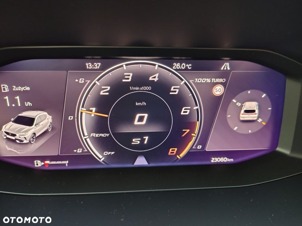 Cupra Formentor 1.5 TSI DSG - 18