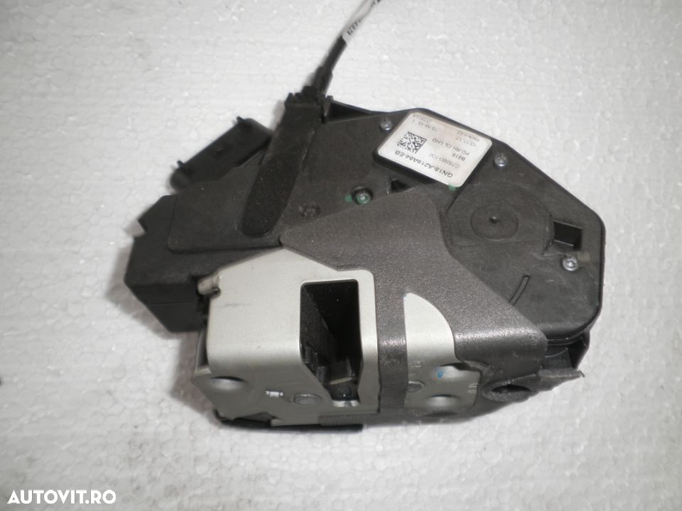 Incuietoare / Broasca Dreapta Fata Ford Ecosport gn15-a219a64-eb CN15-A219A64-FD - 2