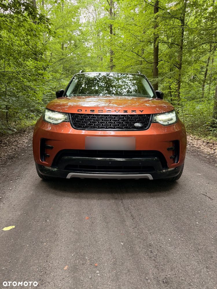 Land Rover Discovery 2.0 SD4 HSE - 8