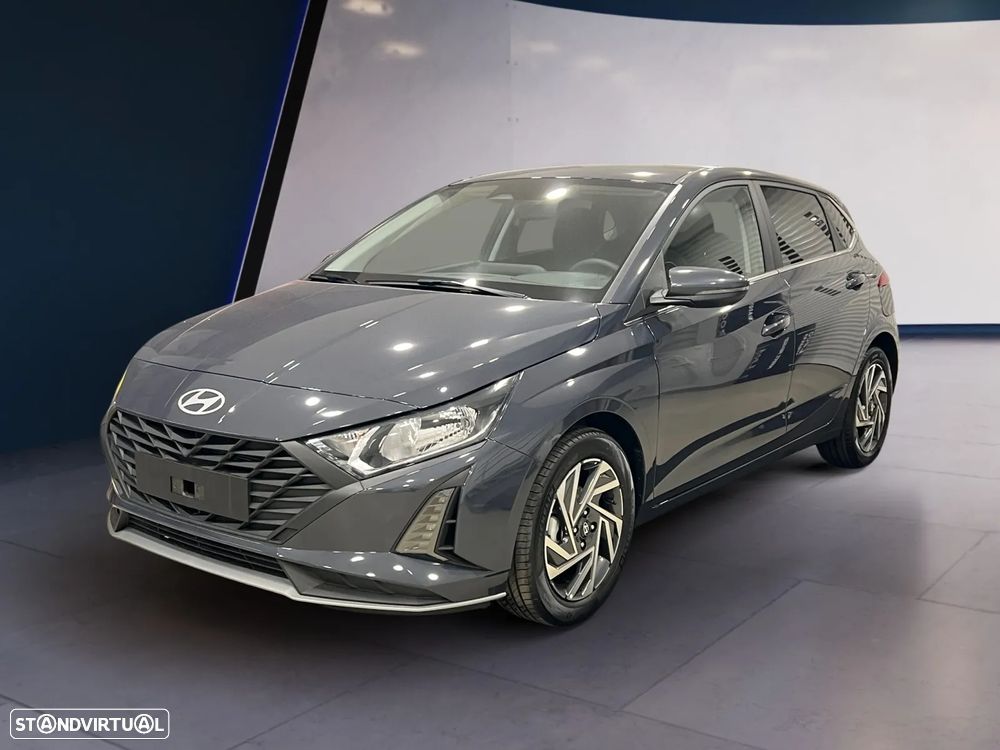 Hyundai i20 1.2 MPi Comfort - 3