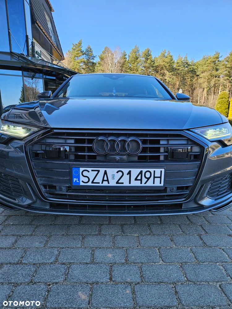 Audi A6 Avant 45 TFSI S tronic sport - 26