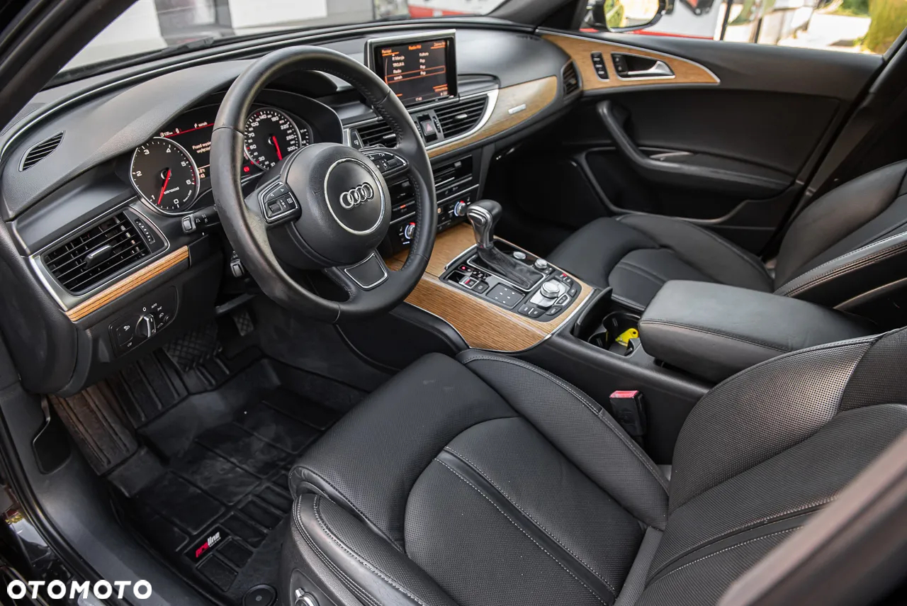 Audi A6 Allroad 3.0 TDI Quattro Tiptr - 15