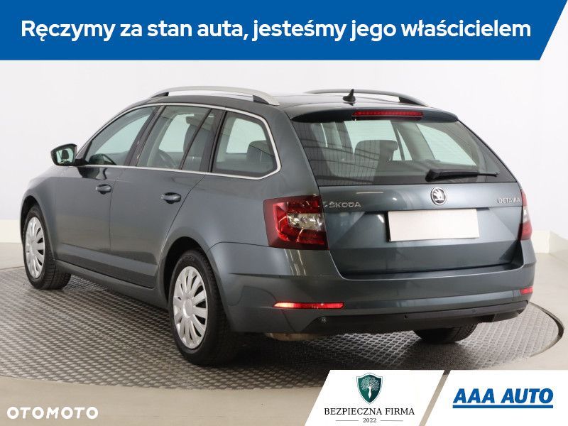 Skoda Octavia - 6