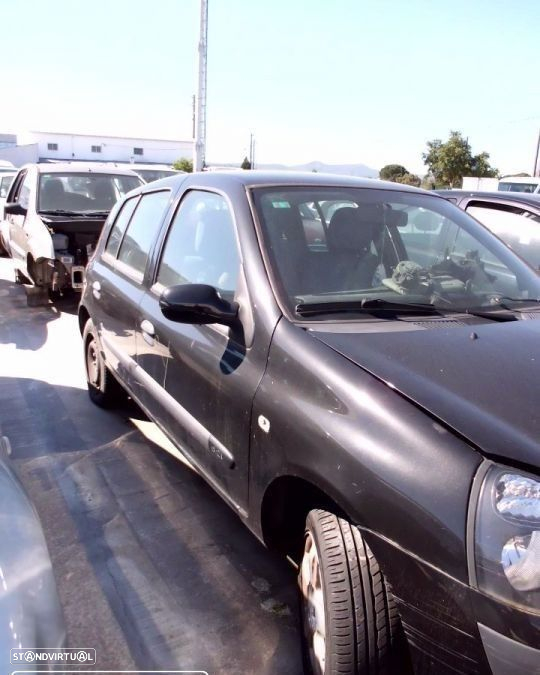 Peças Renault Clio II fase III - 11