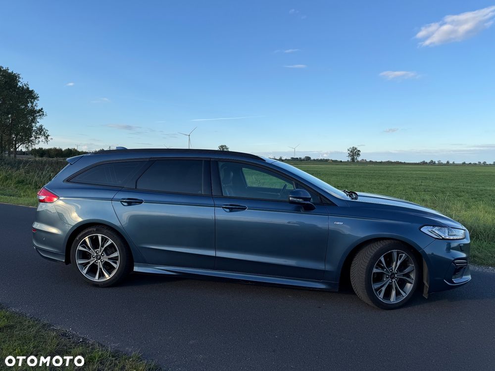 Ford Mondeo 2.0 EcoBlue ST-Line X - 8