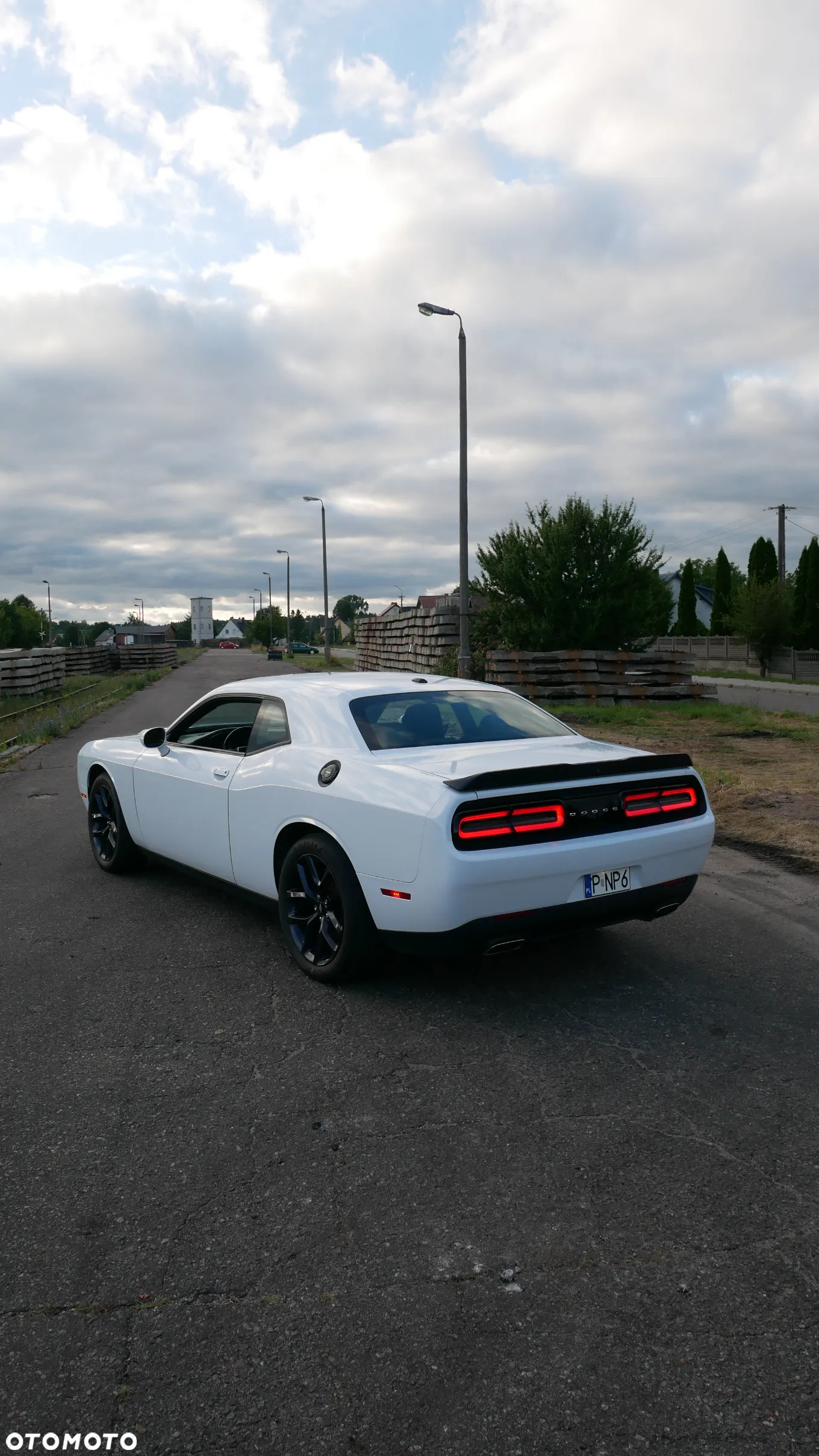 Dodge Challenger 3.6 SXT - 9