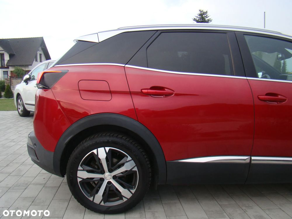 Peugeot 3008 BlueHDi 150 Stop & Start Allure - 12