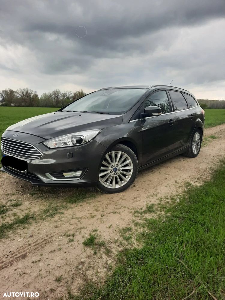 Ford Focus 2.0 TDCi Titanium - 6