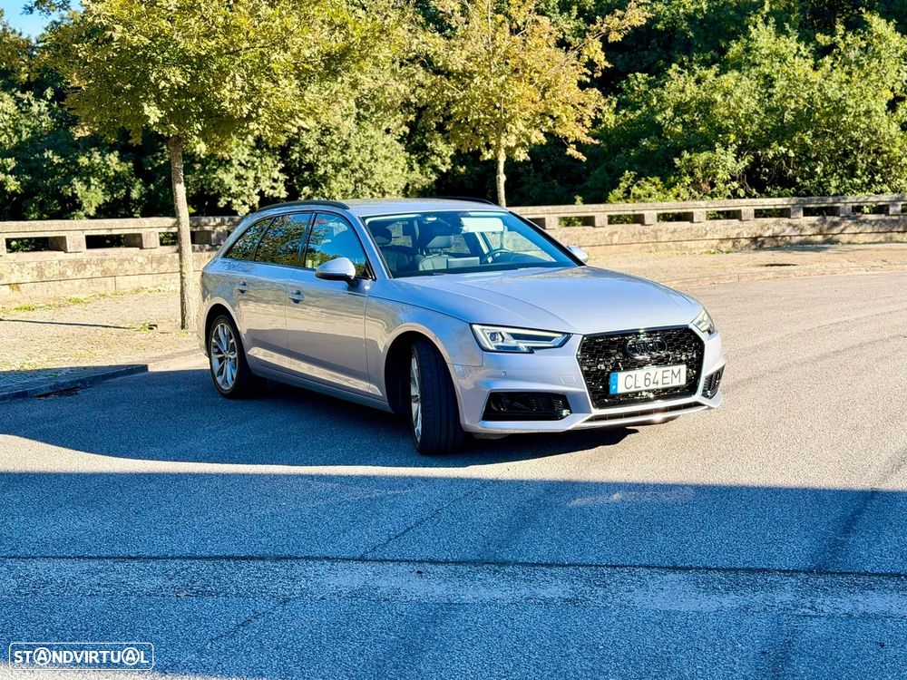 Audi A4 Avant 35 TFSI S tronic sport - 41