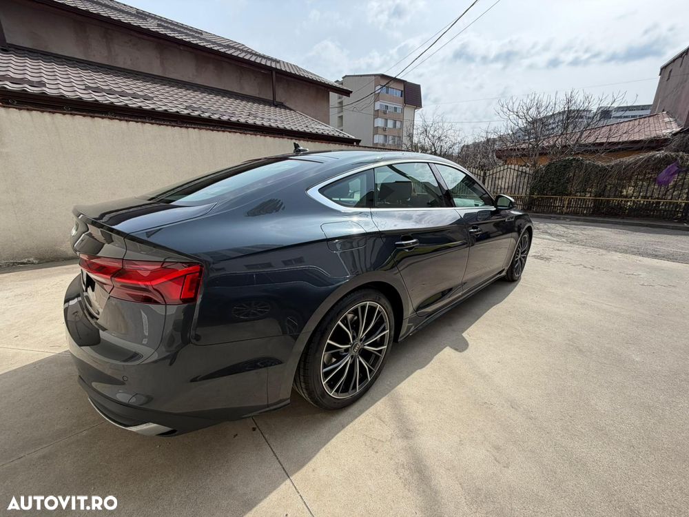 AUDI A5 Sportback 2020 — imagine 11