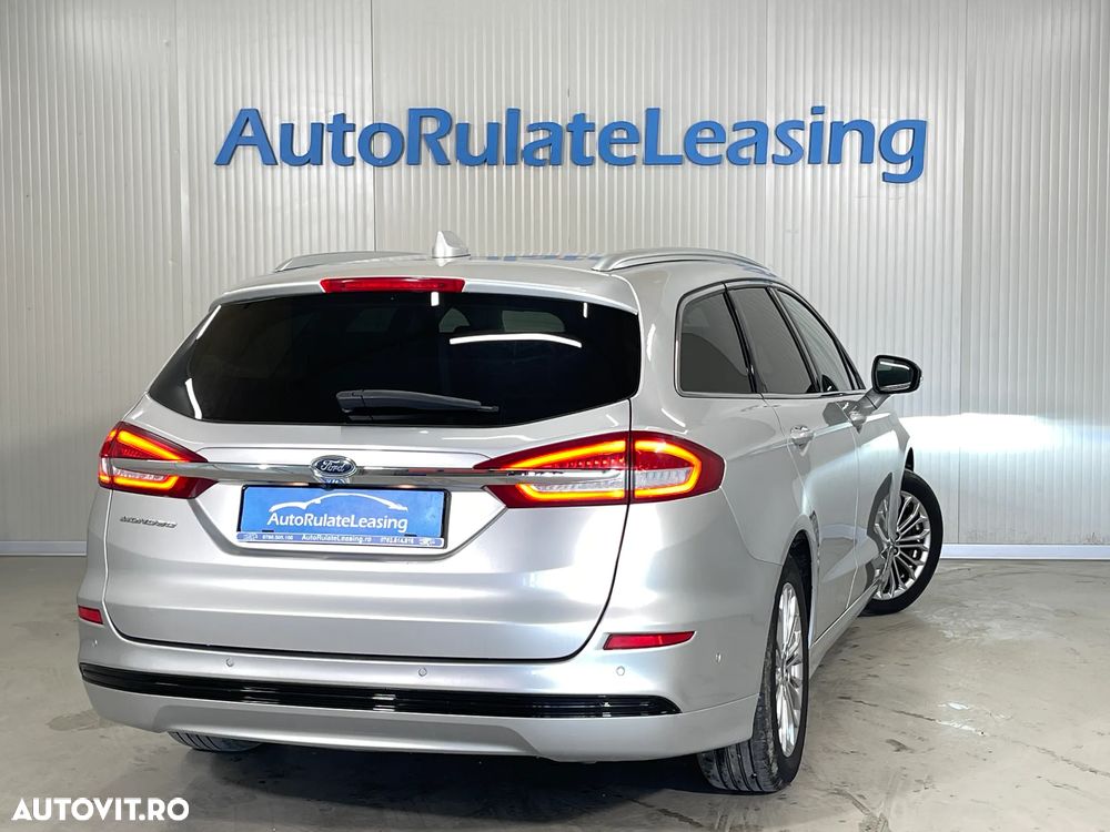 Ford Mondeo 2.0 TDCI Aut. Titanium - 3