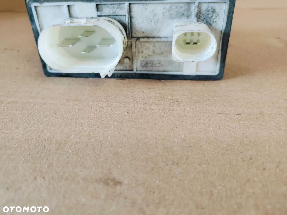 VW POLO 6R V 1.6 tdi STEROWNIK WENTYLATORÓW 1J0919506M - 3