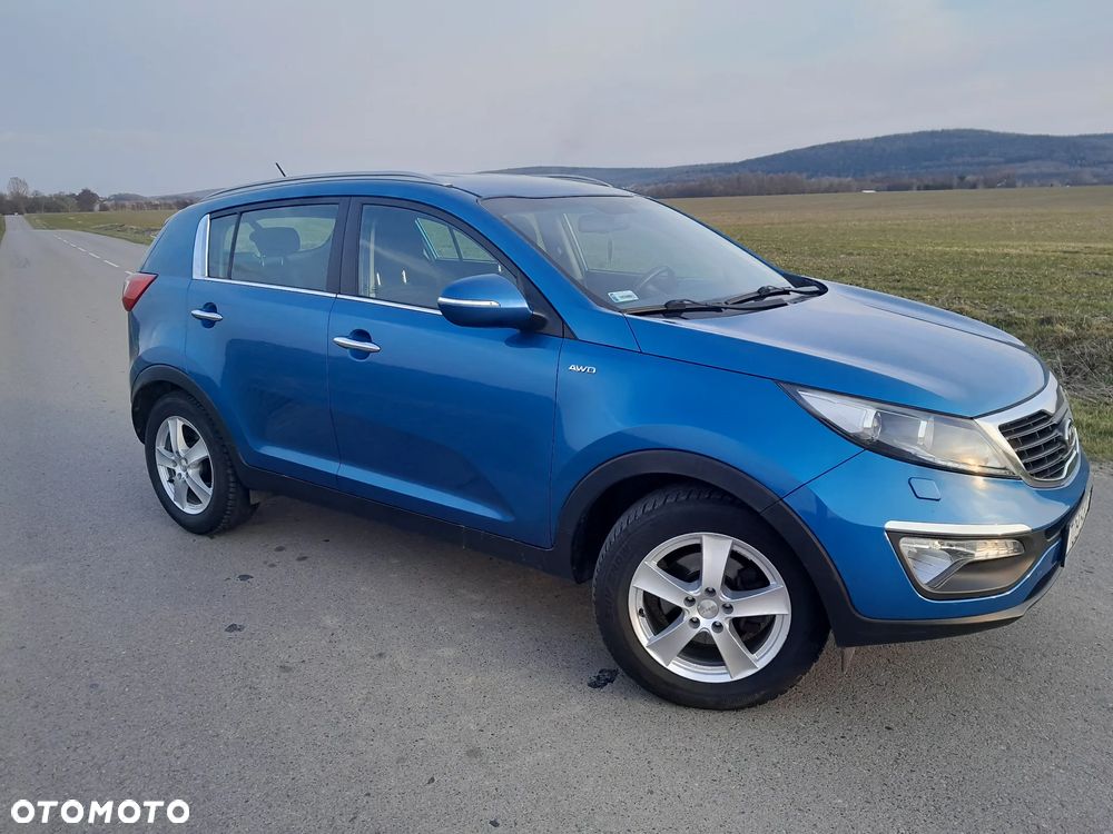 Kia Sportage - 9