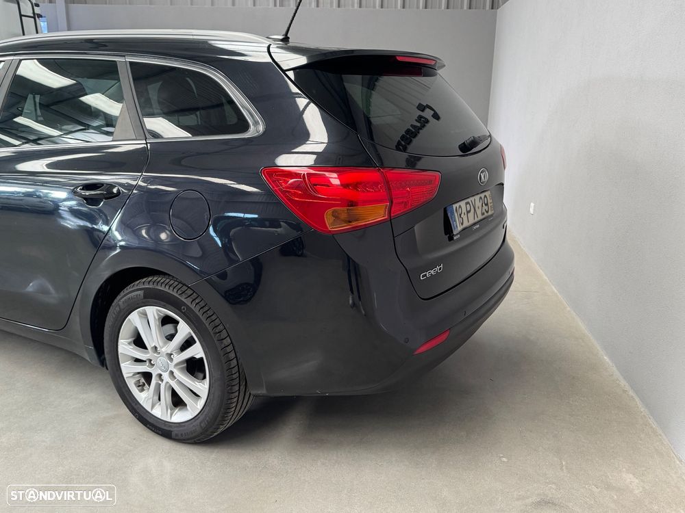 Kia Ceed SW 1.6 CRDi Prime - 5