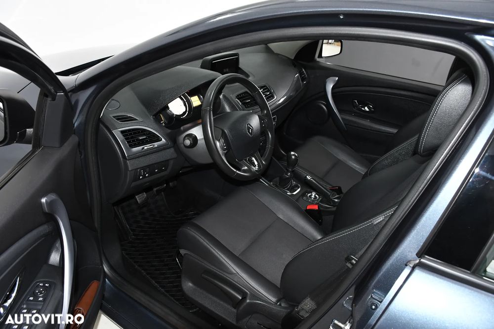 RENAULT Megane 2016 — imagine 15