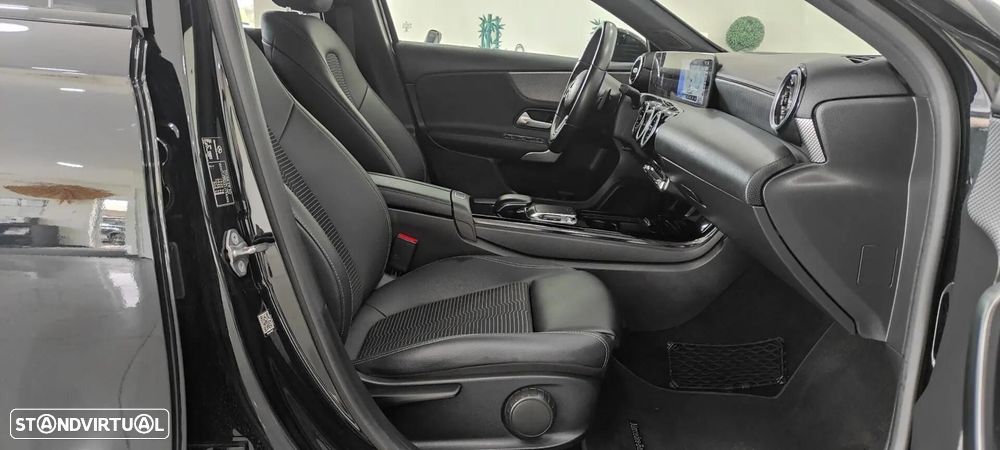 Mercedes-Benz A 180 d 7G-DCT Progressive - 23