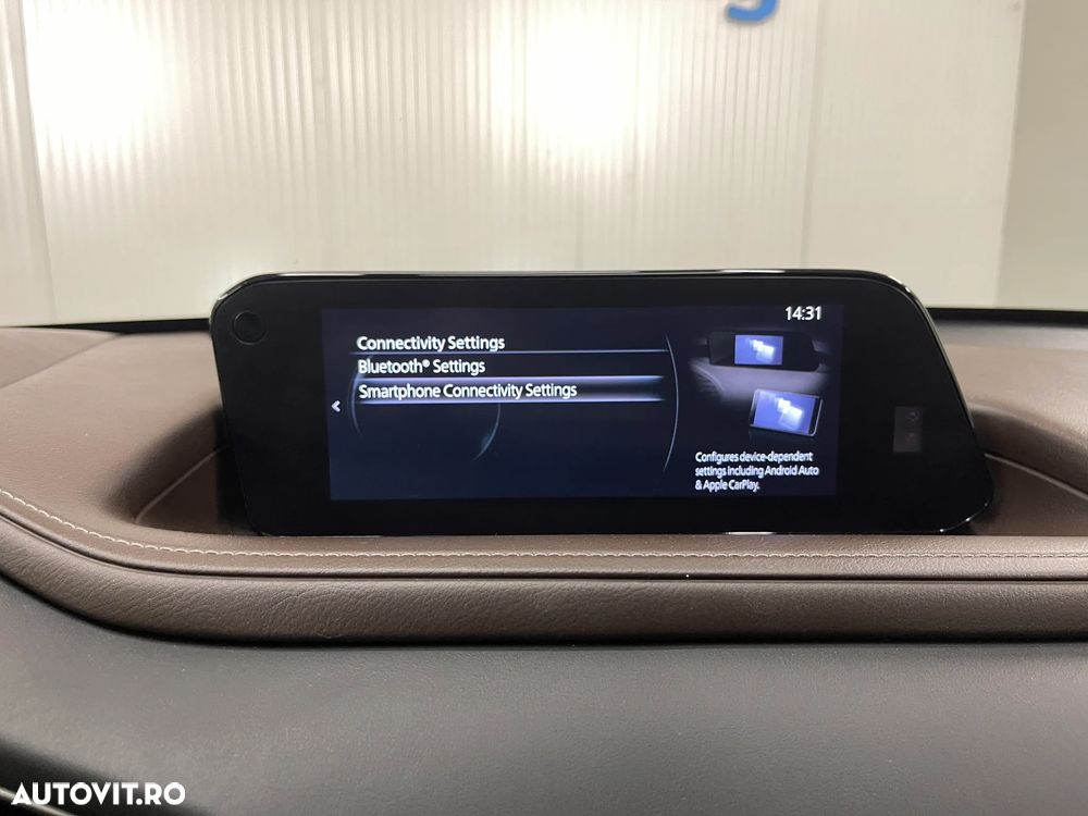 Mazda CX-30 e-SKYACTIVE X 186 AWD Aut. EXCLUSIVE-LINE - 23