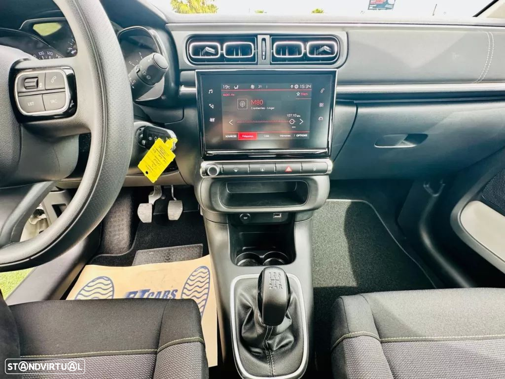 Citroën C3 Pure Tech S&S C-Series - 22