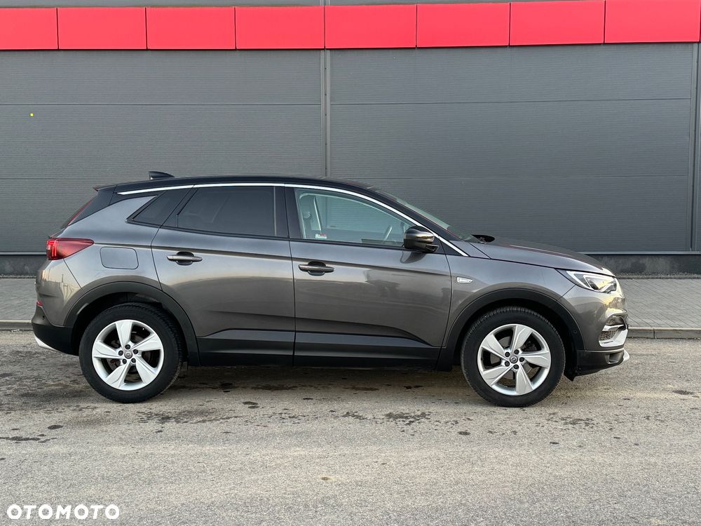 Opel Grandland X 1.2 T GPF Ultimate S&S - 12
