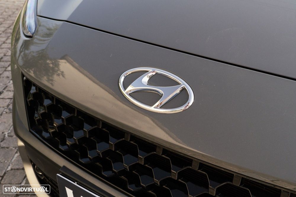 Hyundai Kauai 1.0 T-GDi Premium - 16