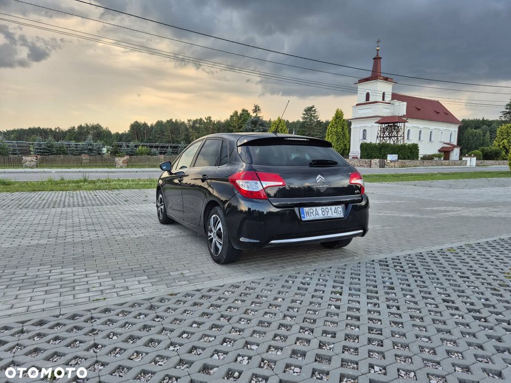 Citroën C4 - 4
