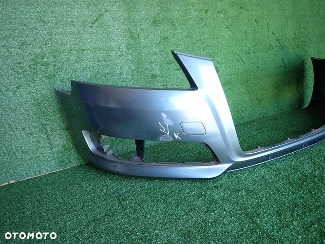 AUDI A3 8P LIFT 08-12 zderzak przedni przód - 4
