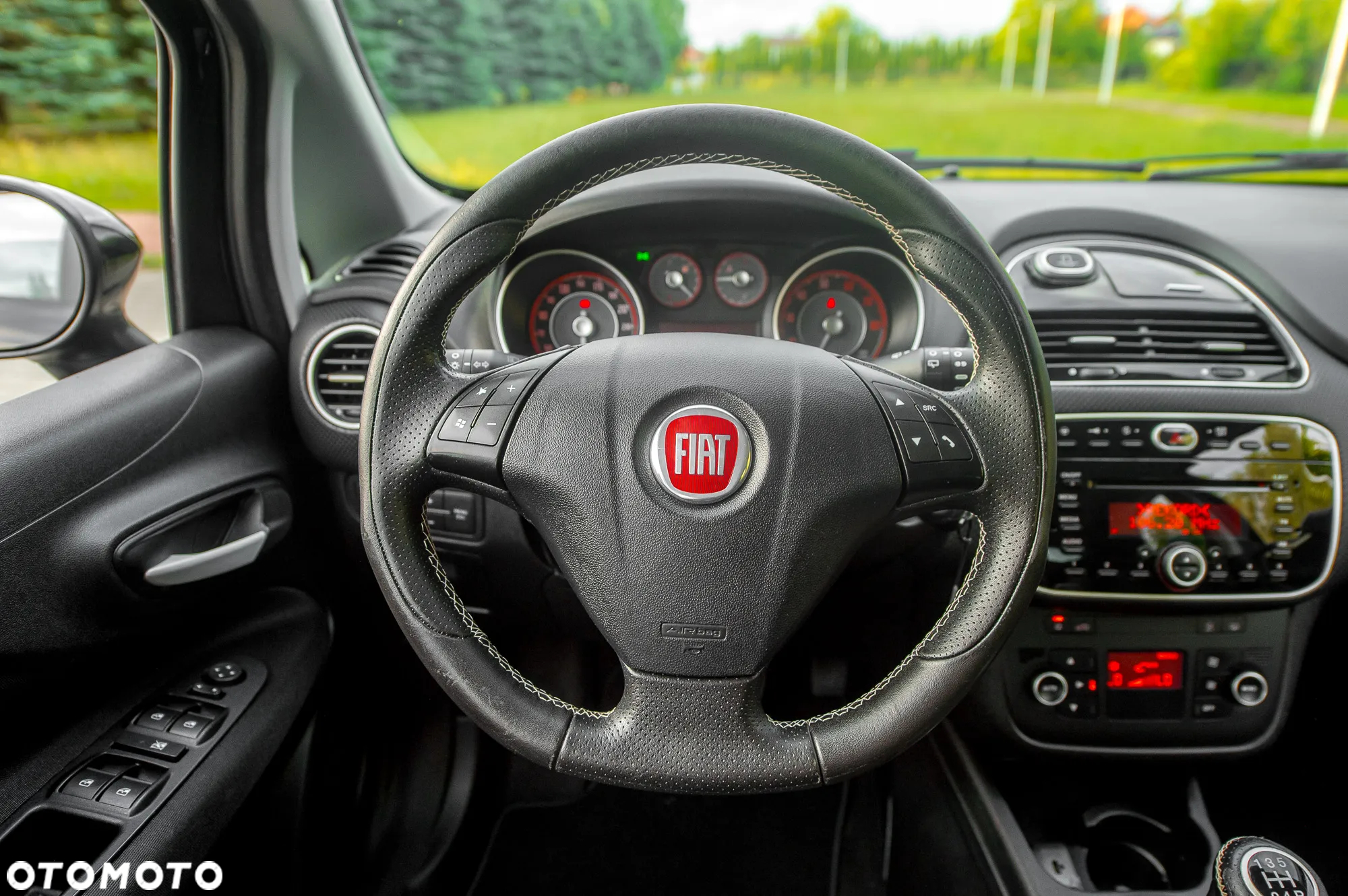 Fiat Punto Evo 1.4 16V Multiair Turbo Sport Start&Stopp - 23