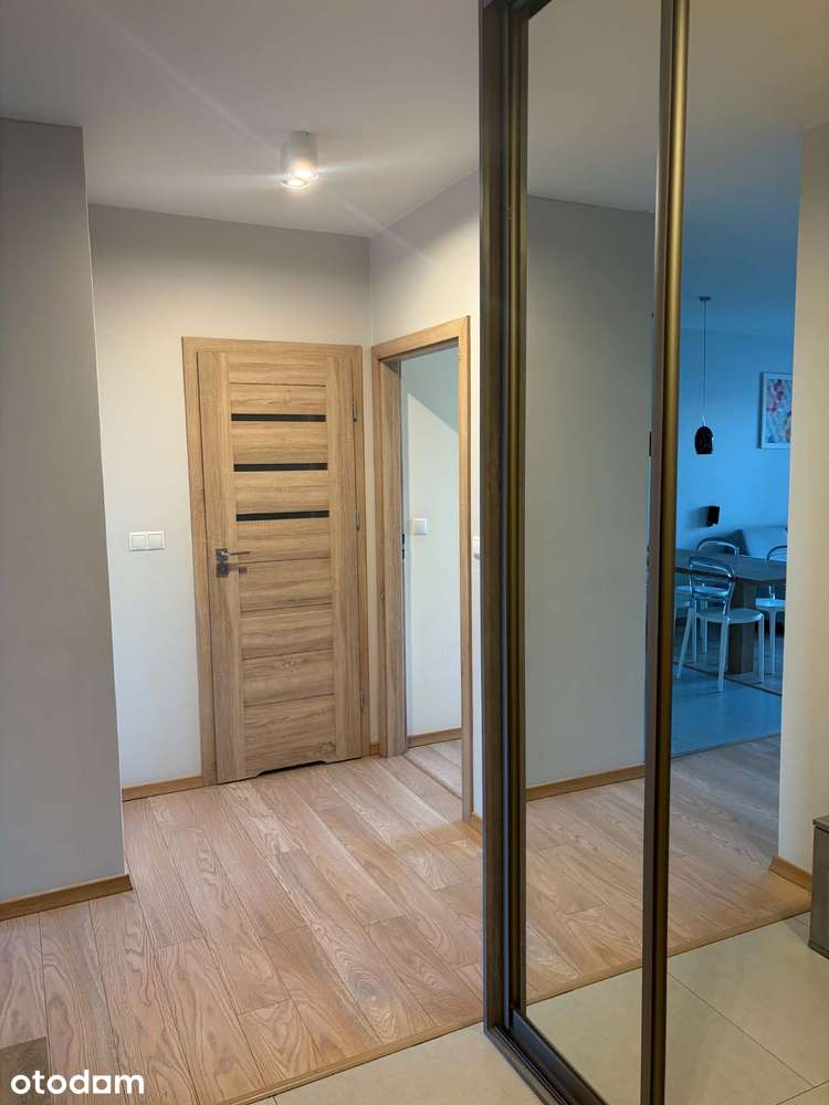 Przytulne 3-pok mieszkanie 55m2 dwa balkony Bliska Wola bezpośrednio