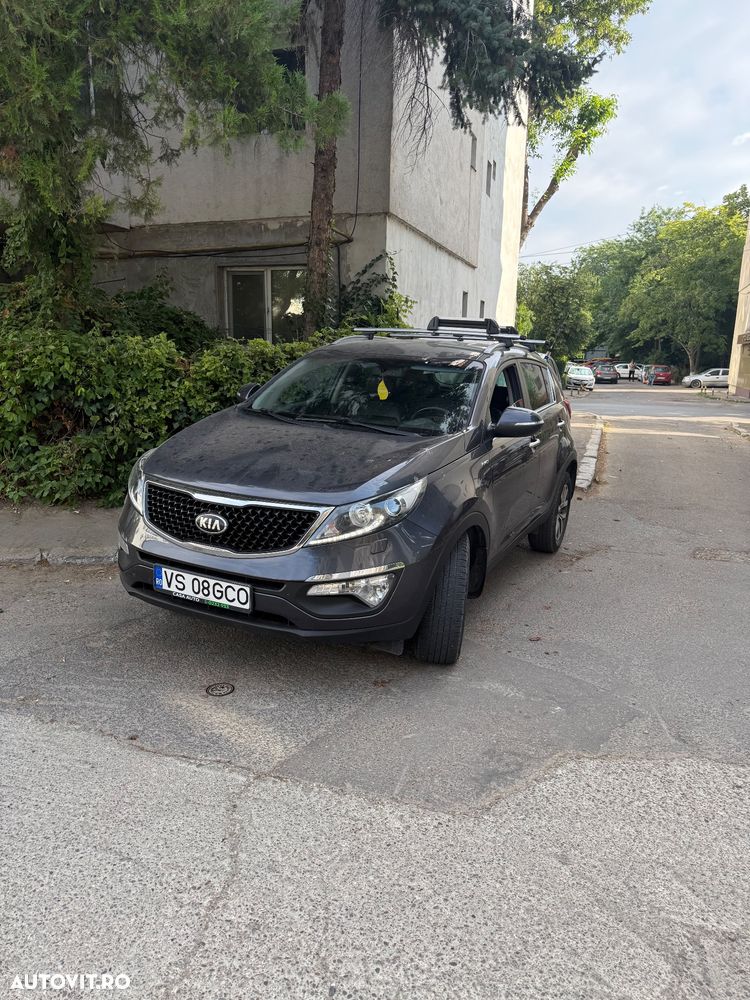Kia Sportage 2.0 DSL HP 6AT 4x4 Style - 3
