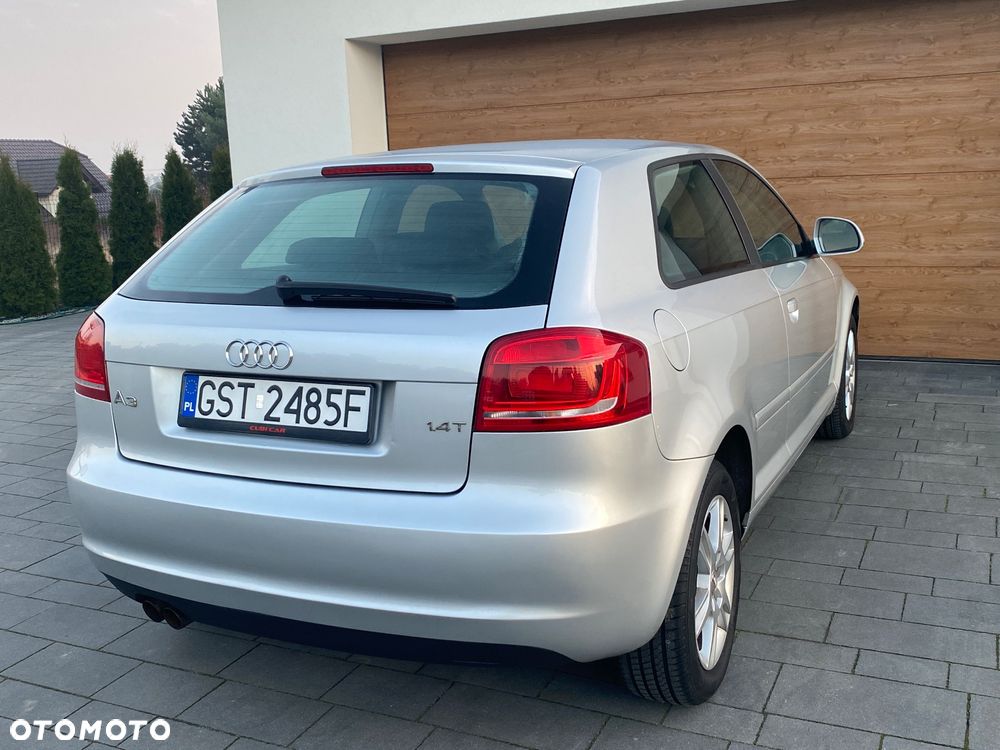 Audi A3 3-drzwiowe 1.4 TFSI Attraction - 22