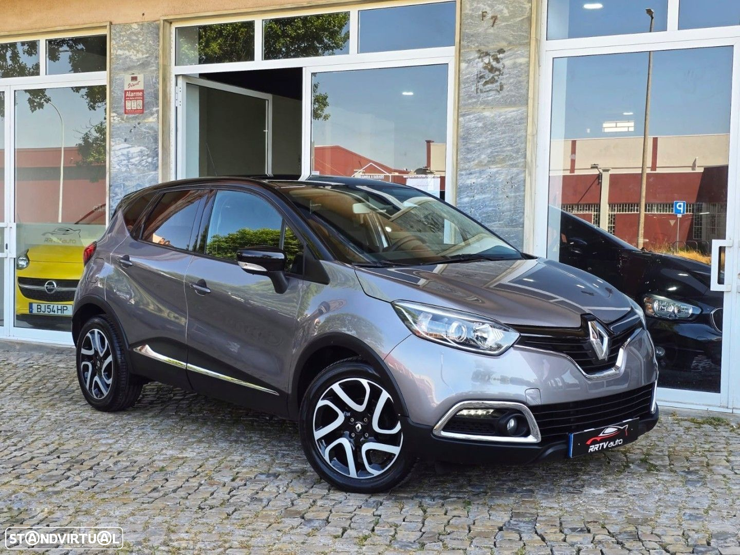 Renault Captur 0.9 TCE Exclusive - 11